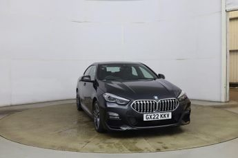 BMW 218 1.5 218i M Sport DCT Euro 6 (s/s) 4dr