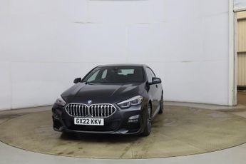 BMW 2 Series Gran Coupe 1.5 218i M Sport DCT Euro 6 (s/s) 4dr