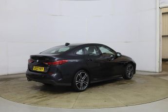 BMW 2 Series Gran Coupe 1.5 218i M Sport DCT Euro 6 (s/s) 4dr