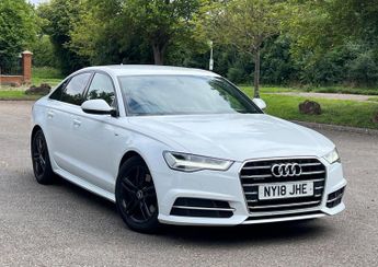 Audi A6 2.0 TFSI S line S Tronic quattro Euro 6 (s/s) 4dr
