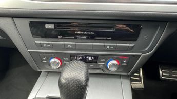 Audi A6 Saloon 2.0 TFSI S line S Tronic quattro Euro 6 (s/s) 4dr
