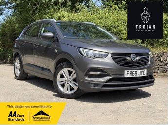 Vauxhall Grandland 1.5 Turbo D BlueInjection SE Euro 6 (s/s) 5dr