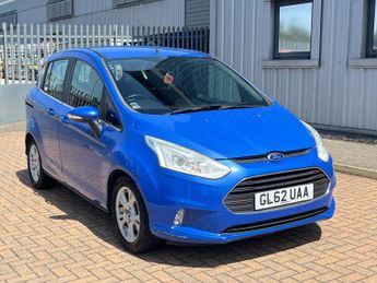 Ford B-Max 1.6 Zetec Powershift Euro 5 5dr