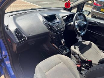 Ford B-Max 1.6 Zetec Powershift Euro 5 5dr