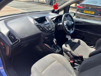 Ford B-Max 1.6 Zetec Powershift Euro 5 5dr
