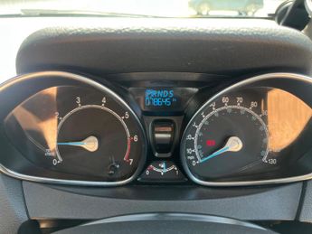 Ford B-Max 1.6 Zetec Powershift Euro 5 5dr