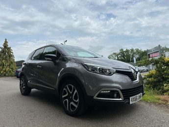 Renault Captur 0.9 TCe ENERGY Dynamique S Nav Euro 6 (s/s) 5dr