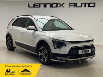 Kia Niro 1.6 GDi 11.1kWh 3 DCT Euro 6 (s/s) 5dr