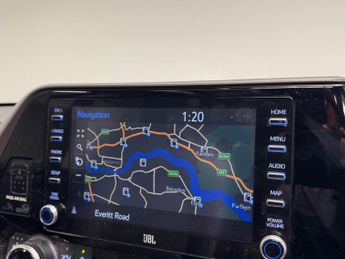 Toyota Highlander 2.5 VVT-h Excel CVT 4WD Euro 6 (s/s) 5dr