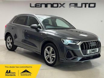 Audi Q3 1.5 TFSI CoD 35 S line S Tronic Euro 6 (s/s) 5dr