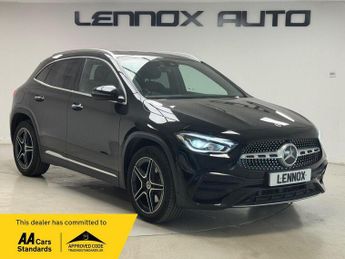 Mercedes GLA 1.3 GLA250e 15.6kWh AMG Line (Premium) 8G-DCT Euro 6 (s/s) 5dr