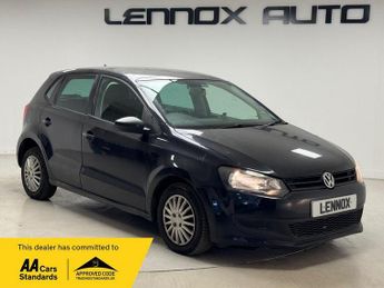 Volkswagen Polo 1.2 S Euro 5 5dr (A/C)