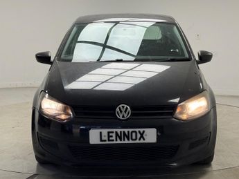 Volkswagen Polo 1.2 S Euro 5 5dr (A/C)