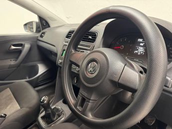 Volkswagen Polo 1.2 S Euro 5 5dr (A/C)