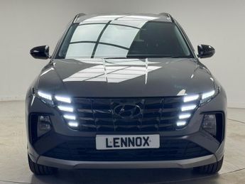 Hyundai TUCSON 1.6 T-GDi 13.8kWh N Line Auto 4WD Euro 6 (s/s) 5dr