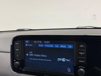 Hyundai i10 1.2 SE Connect Auto Euro 6 (s/s) 5dr