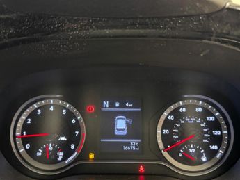 Hyundai i10 1.2 SE Connect Auto Euro 6 (s/s) 5dr
