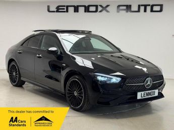 Mercedes CLA 1.3 CLA250e 15.6kWh AMG Line (Premium Plus) Coupe 8G-DCT Euro 6 