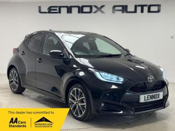 Toyota Yaris 1.5 VVT-h Excel E-CVT Euro 6 (s/s) 5dr