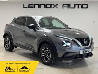 Nissan Juke 1.0 DIG-T N-Connecta DCT Auto Euro 6 (s/s) 5dr