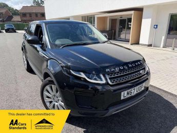 Land Rover Range Rover Evoque 2.0 eD4 SE FWD Euro 6 (s/s) 5dr