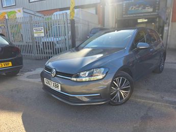 Volkswagen Golf 1.4 TSI SE Nav Euro 6 (s/s) 5dr