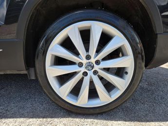 SEAT Ateca 2.0 TDI XCELLENCE DSG 4Drive Euro 6 (s/s) 5dr
