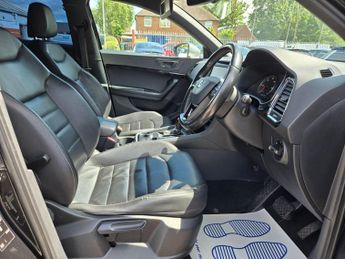 SEAT Ateca 2.0 TDI XCELLENCE DSG 4Drive Euro 6 (s/s) 5dr