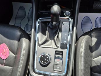 SEAT Ateca 2.0 TDI XCELLENCE DSG 4Drive Euro 6 (s/s) 5dr
