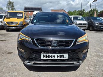 SEAT Ateca 2.0 TDI XCELLENCE DSG 4Drive Euro 6 (s/s) 5dr