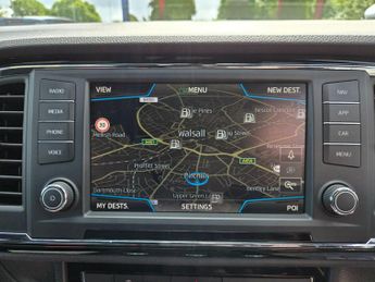 SEAT Ateca 2.0 TDI XCELLENCE DSG 4Drive Euro 6 (s/s) 5dr