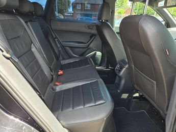 SEAT Ateca 2.0 TDI XCELLENCE DSG 4Drive Euro 6 (s/s) 5dr