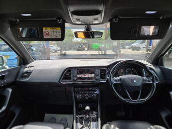 SEAT Ateca 2.0 TDI XCELLENCE DSG 4Drive Euro 6 (s/s) 5dr