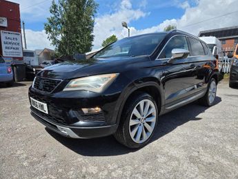 SEAT Ateca 2.0 TDI XCELLENCE DSG 4Drive Euro 6 (s/s) 5dr