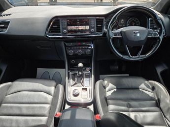 SEAT Ateca 2.0 TDI XCELLENCE DSG 4Drive Euro 6 (s/s) 5dr