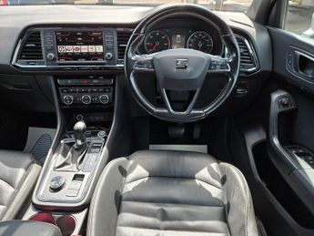SEAT Ateca 2.0 TDI XCELLENCE DSG 4Drive Euro 6 (s/s) 5dr