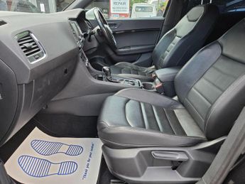 SEAT Ateca 2.0 TDI XCELLENCE DSG 4Drive Euro 6 (s/s) 5dr