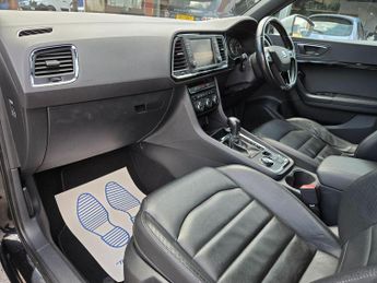 SEAT Ateca 2.0 TDI XCELLENCE DSG 4Drive Euro 6 (s/s) 5dr