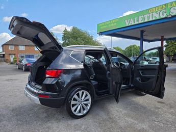 SEAT Ateca 2.0 TDI XCELLENCE DSG 4Drive Euro 6 (s/s) 5dr