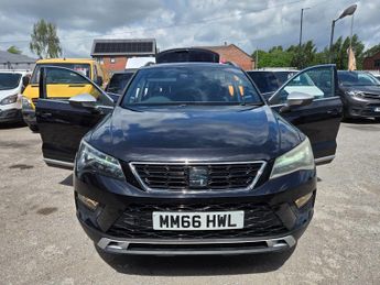 SEAT Ateca 2.0 TDI XCELLENCE DSG 4Drive Euro 6 (s/s) 5dr
