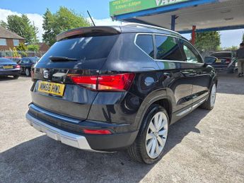 SEAT Ateca 2.0 TDI XCELLENCE DSG 4Drive Euro 6 (s/s) 5dr