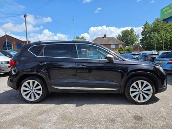 SEAT Ateca 2.0 TDI XCELLENCE DSG 4Drive Euro 6 (s/s) 5dr