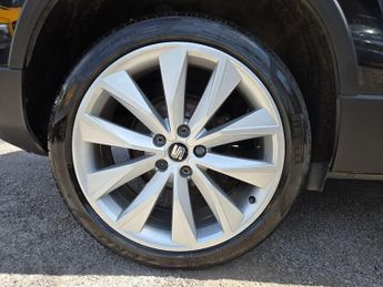 SEAT Ateca 2.0 TDI XCELLENCE DSG 4Drive Euro 6 (s/s) 5dr