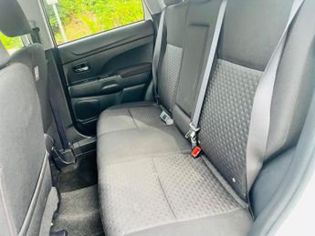 Mitsubishi ASX 1.8D ClearTec 3 Euro 5 5dr