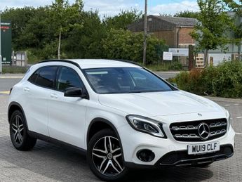 Mercedes GLA 1.6 GLA180 Urban Edition Euro 6 (s/s) 5dr
