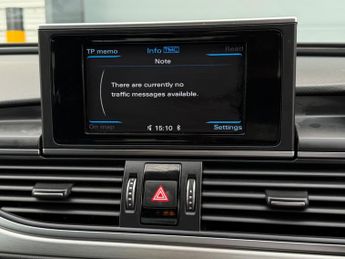 Audi A6 Saloon 2.0 TDI ultra S line S Tronic Euro 6 (s/s) 4dr