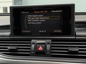 Audi A6 Saloon 2.0 TDI ultra S line S Tronic Euro 6 (s/s) 4dr
