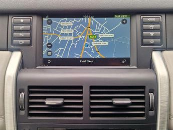 Land Rover Discovery Sport 2.2 SD4 HSE Auto 4WD Euro 5 (s/s) 5dr