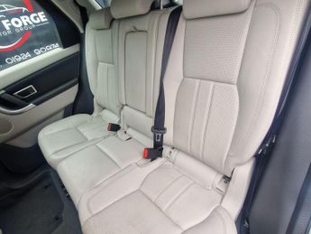 Land Rover Discovery Sport 2.2 SD4 HSE Auto 4WD Euro 5 (s/s) 5dr