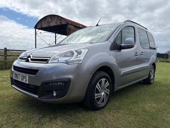 Citroen Berlingo 1.6 BlueHDi Flair Multispace MPV ETG6 Euro 6 (s/s) 5dr